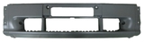 BUMPER MIDDLE PART GREY ATEGO I+II